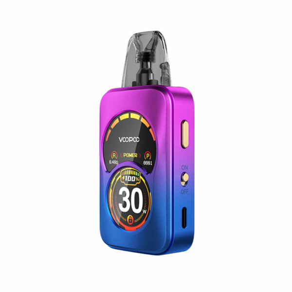 VOOPOO ARGUS A POD VAPE KIT 1100MAH - Image 7