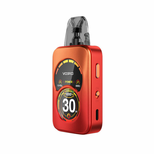 VOOPOO ARGUS A POD VAPE KIT 1100MAH - Image 8