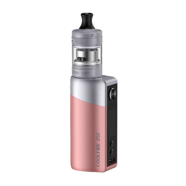 INNOKIN COOLFIRE Z60 ZLIDE TOP KIT 2500MAH - Image 4