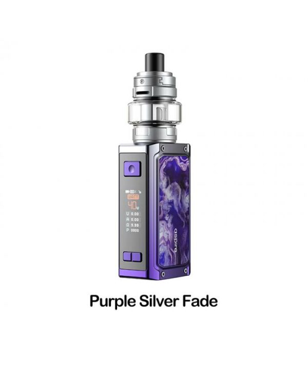 ASPIRE ROVER PLUS VAPE KIT 2600MAH - Image 5