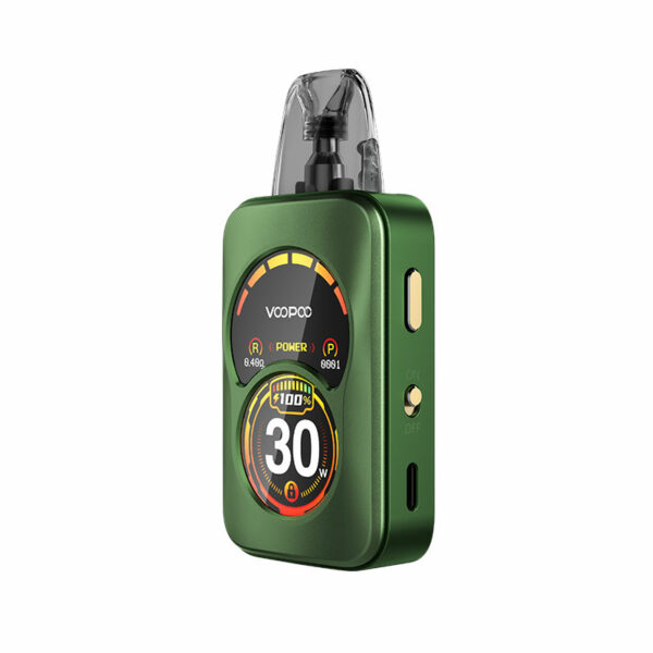 VOOPOO ARGUS A POD VAPE KIT 1100MAH - Image 9