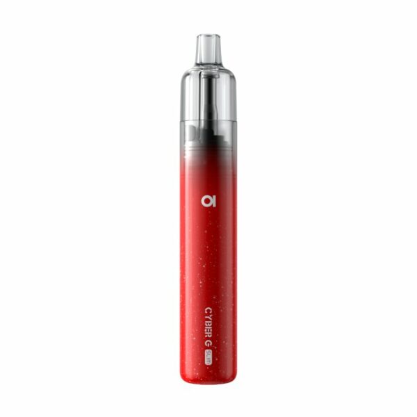 ASPIRE CYBER G SLIM POD KIT 1200MAH - Image 3