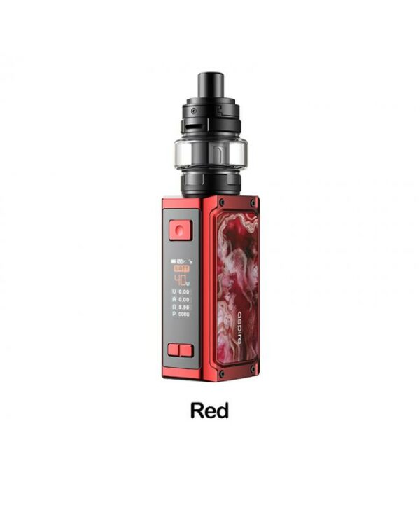 ASPIRE ROVER PLUS VAPE KIT 2600MAH - Image 6