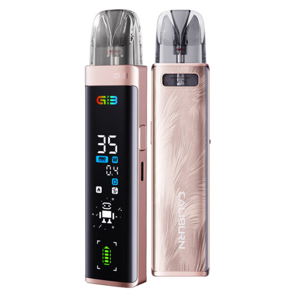 UWELL CALIBURN G3 PRO POD KIT 1000MAH - Image 17