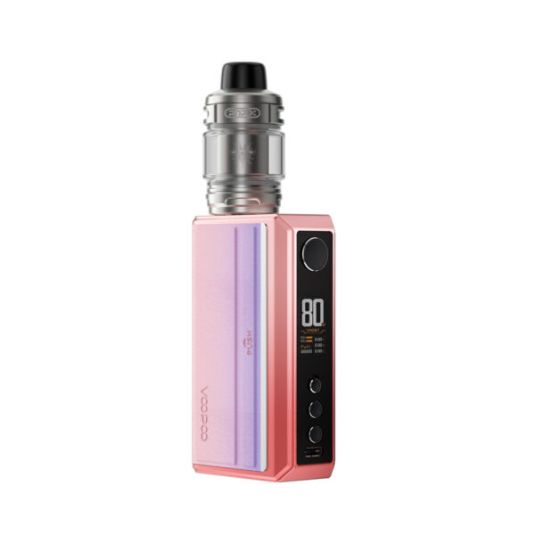 VOOPOO DRAG 5 VAPE KIT 177W - Image 7