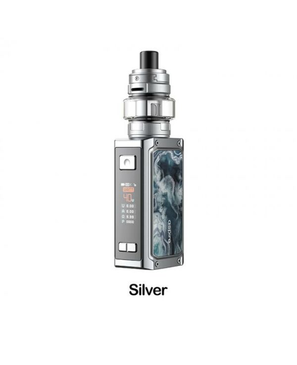 ASPIRE ROVER PLUS VAPE KIT 2600MAH - Image 7