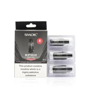 SMOK RPM 25W REPLACEMENT PODS (3 PACK)