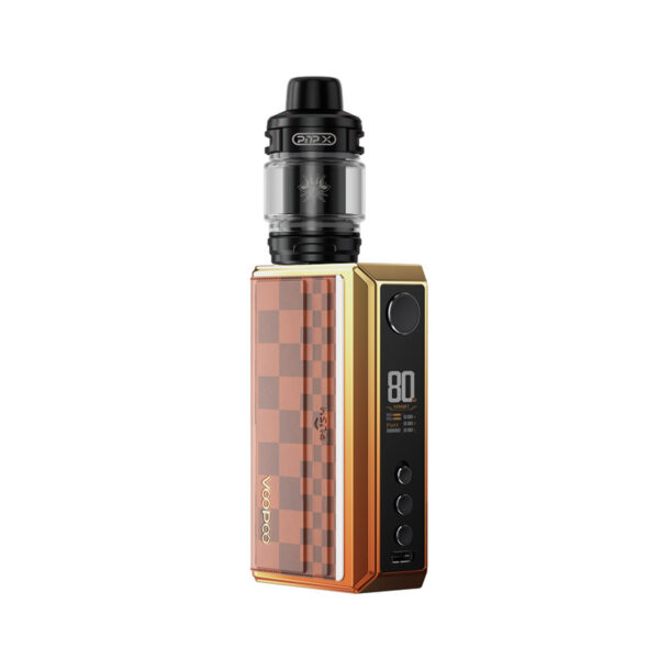 VOOPOO DRAG 5 VAPE KIT 177W - Image 9