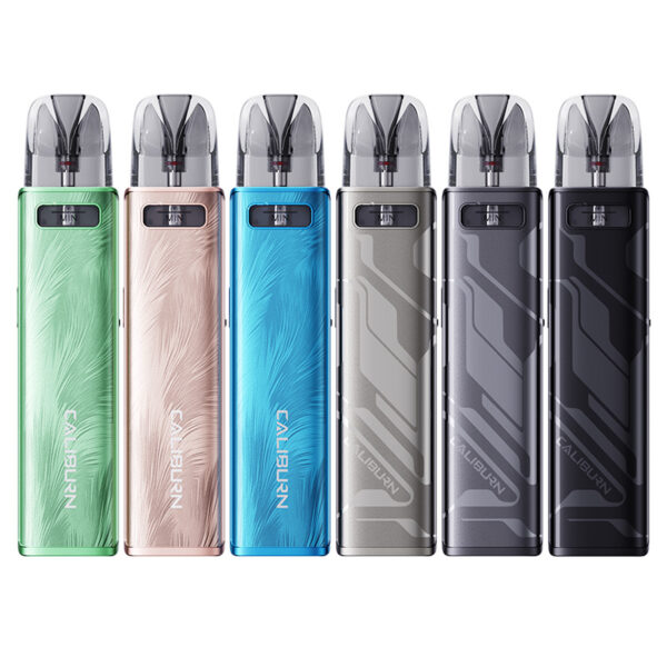 UWELL CALIBURN G3 PRO POD KIT 1000MAH - Image 3