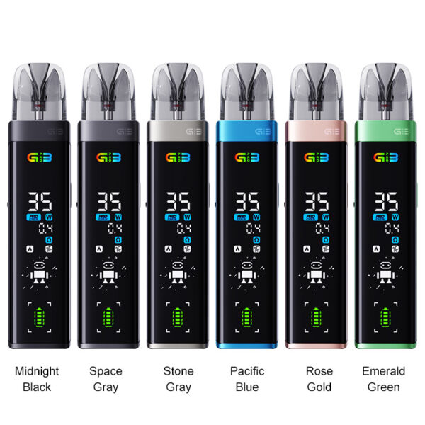 UWELL CALIBURN G3 PRO POD KIT 1000MAH - Image 2