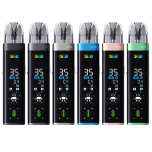 UWELL CALIBURN G3 PRO POD KIT 1000MAH