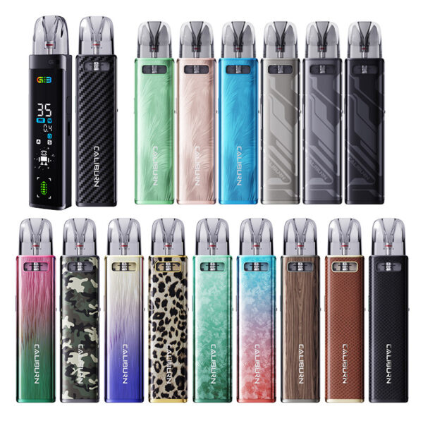 UWELL CALIBURN G3 PRO POD KIT 1000MAH