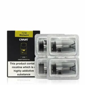 UWELL CRAVAT REPLACEMENT PODS (4 PACK)