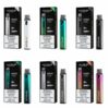 VAPORLAX NANO REFILLABLE POD VAPE KIT 500MAH