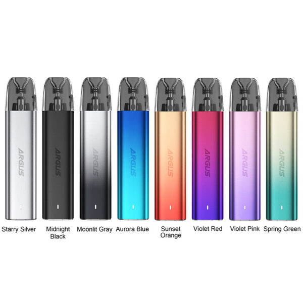 VOOPOO ARGUS G2 MINI POD VAPE KIT 1200MAH - Image 2