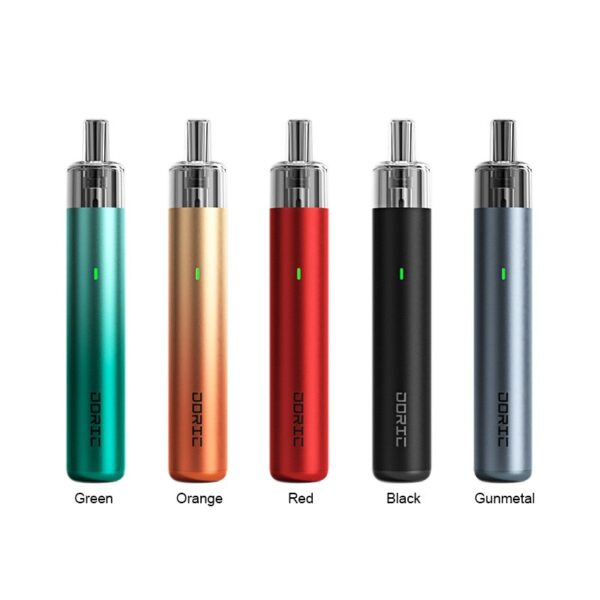 VOOPOO DORIC 20 SE POD KIT 1200MAH 18W - Image 2