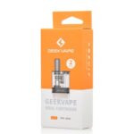Geekvape Soul Replacement Cartridge Pods (2 Pack) | E-Cig Clouds