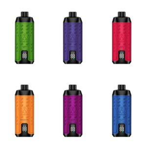 AL FAKHER CROWN BAR PRO MAX 15000 DISPOSABLE VAPE KIT