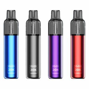 BAR JUICE 20K REFILLABLE POD VAPE KIT