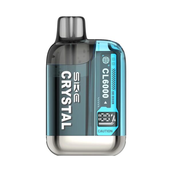 SKE CRYSTAL CL6000 PREFILLED POD VAPE KIT 20MG - Image 20