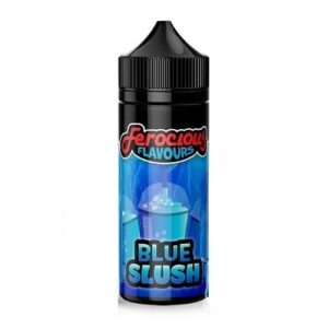 BLUE SLUSH 100ML E LIQUID FEROCIOUS FLAVOURS