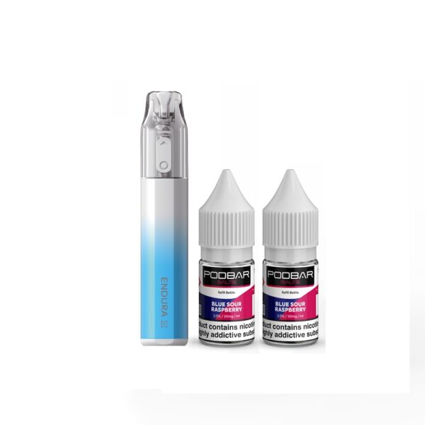 PODBAR BY KINGSTON X INNOKIN S1 POD VAPE KIT 7000 - Image 3