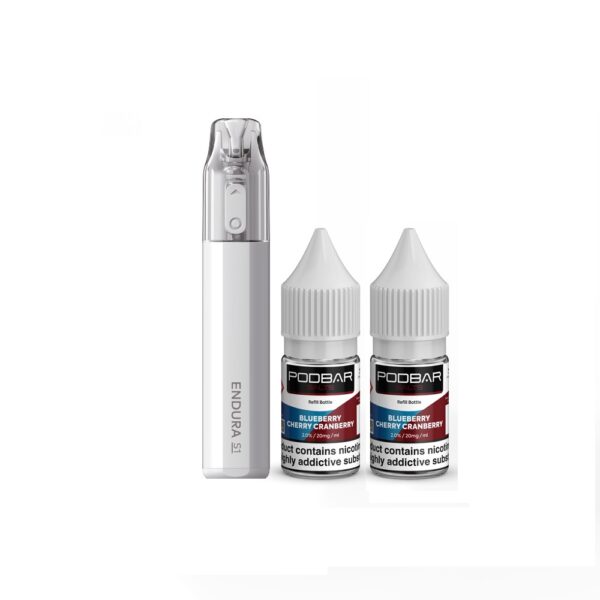 PODBAR BY KINGSTON X INNOKIN S1 POD VAPE KIT 7000 - Image 4