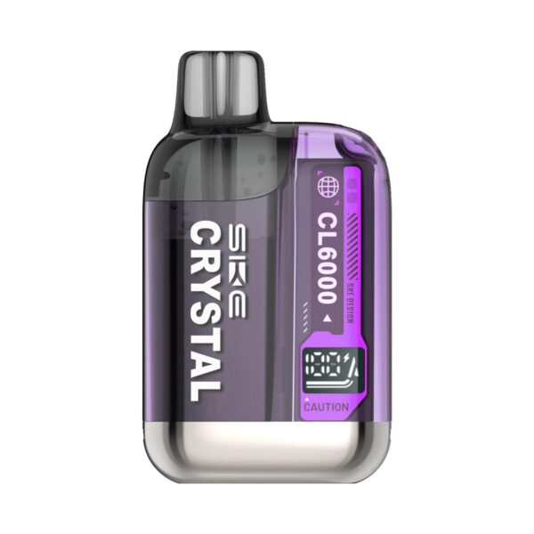 SKE CRYSTAL CL6000 PREFILLED POD VAPE KIT 20MG - Image 22