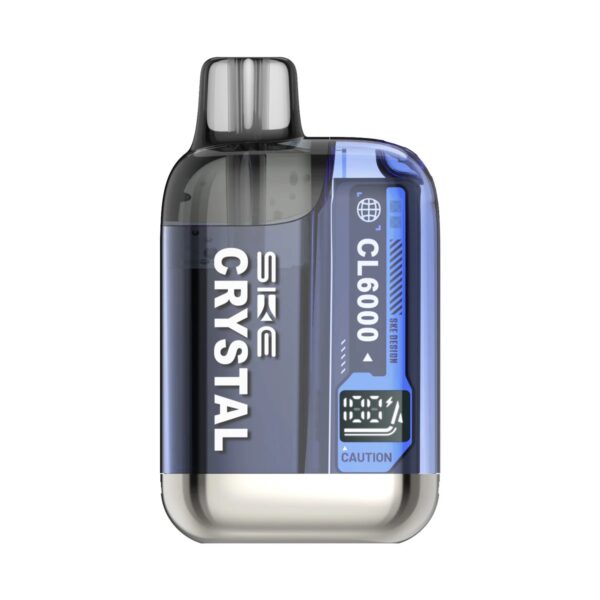 SKE CRYSTAL CL6000 PREFILLED POD VAPE KIT 20MG - Image 24