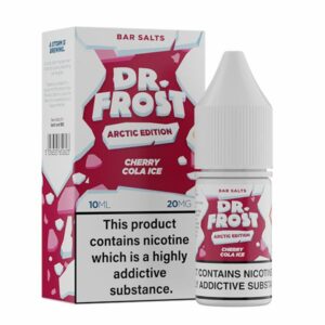 CHERRY COLA ICE ARCTIC EDITION 10ML NIC SALT DR FROST