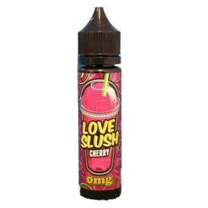 CHERRY 50ML E LIQUID LOVE SLUSH