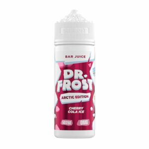 CHERRY COLA ICE ARCTIC EDITION 100ML E LIQUID DR FROST