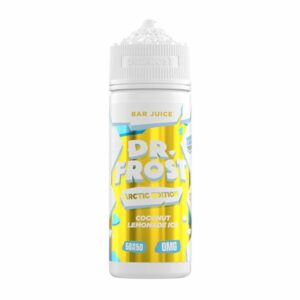 COCONUT LEMONADE ICE ARCTIC EDITION 100ML E LIQUID DR FROST
