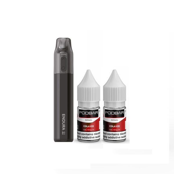 PODBAR BY KINGSTON X INNOKIN S1 POD VAPE KIT 7000 - Image 17