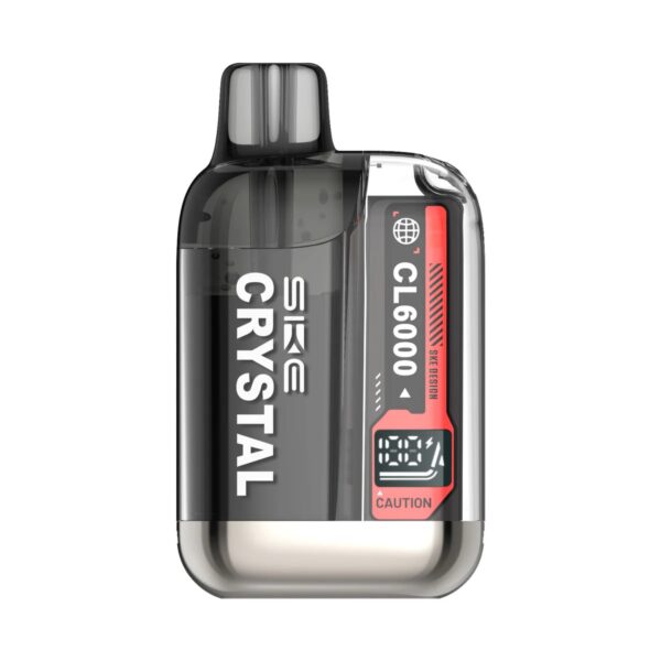 SKE CRYSTAL CL6000 PREFILLED POD VAPE KIT 20MG - Image 28