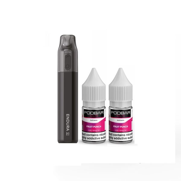 PODBAR BY KINGSTON X INNOKIN S1 POD VAPE KIT 7000 - Image 18
