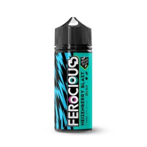 HEIZENBERRY BLAST CLASSIC 100ML E LIQUID FEROCIOUS FLAVOURS