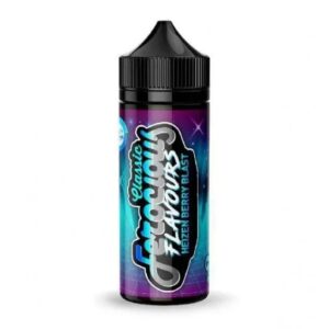 HEIZENBERRY BLAST CLASSIC 100ML E LIQUID FEROCIOUS FLAVOURS