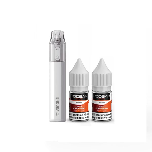 PODBAR BY KINGSTON X INNOKIN S1 POD VAPE KIT 7000 - Image 19