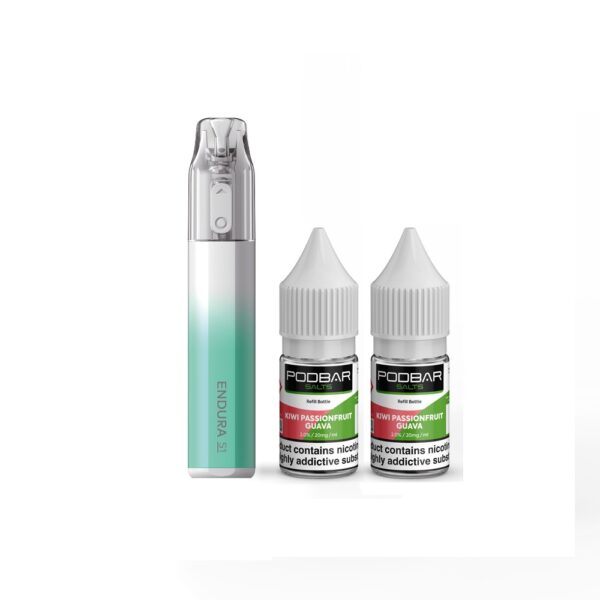 PODBAR BY KINGSTON X INNOKIN S1 POD VAPE KIT 7000 - Image 20