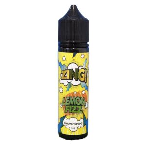 LEMON FIZZ 50ML E LIQUID ZING