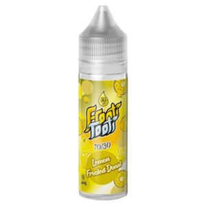 LEMON FROSTED DOUNT 50ML E-LIQUID 70/30 FROOTI TOOTI