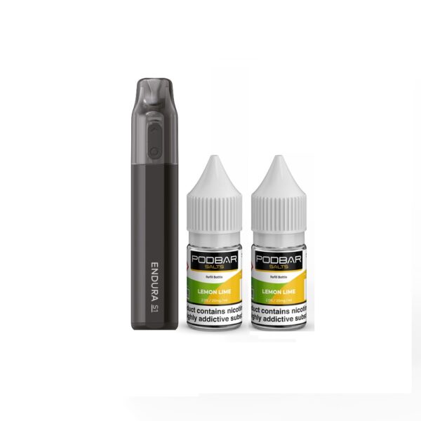 PODBAR BY KINGSTON X INNOKIN S1 POD VAPE KIT 7000 - Image 9