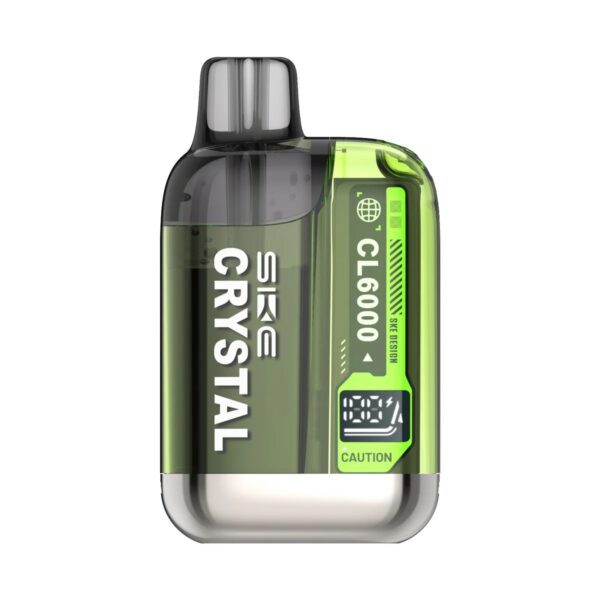 SKE CRYSTAL CL6000 PREFILLED POD VAPE KIT 20MG - Image 30