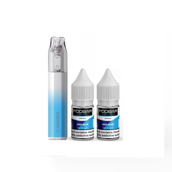 PODBAR BY KINGSTON X INNOKIN S1 POD VAPE KIT 7000 - Image 10