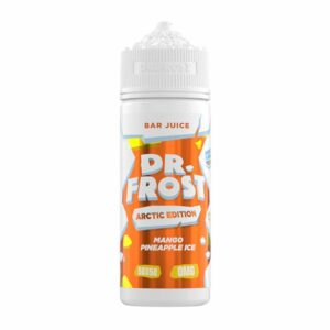 MANGO PINEAPPLE ICE ARCTIC EDITION 100ML E LIQUID DR FROST