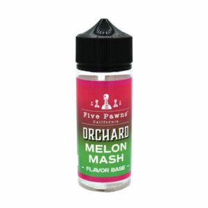 MELON MASH ORCHARD 100ML E LIQUID FIVE PAWNS
