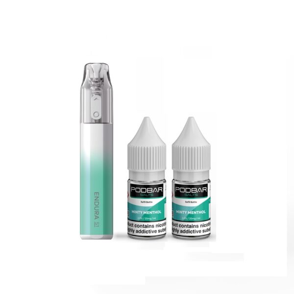 PODBAR BY KINGSTON X INNOKIN S1 POD VAPE KIT 7000 - Image 23