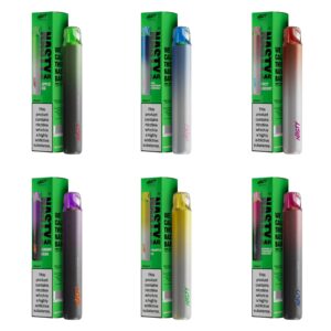 NASTY BAR DX2 600 DISPOSABLE VAPE KIT 20MG