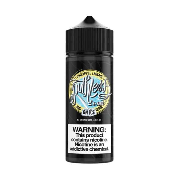 PINEAPPLE LMNADE ON ICE 100ML E LIQUID RUTHLESS